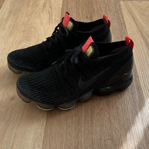 Nike VaporMax - Black Men's Size 9.5